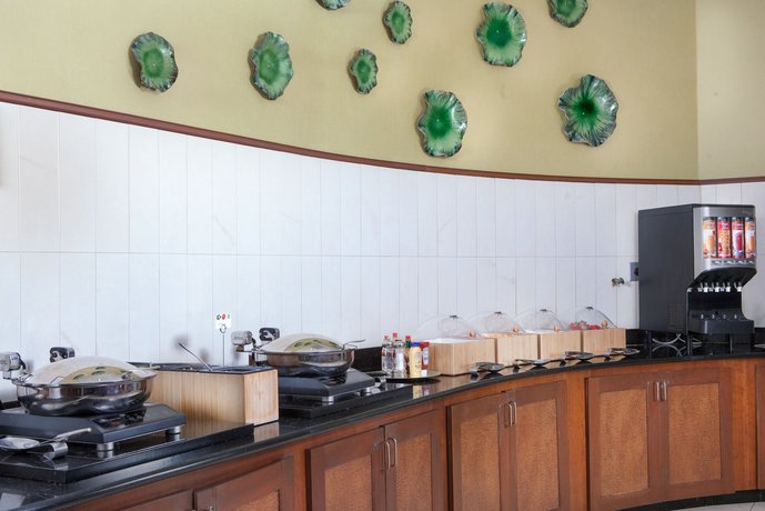 Imagen del bar/restaurante del Hotel Springhill Suites By Marriott Norfolk Virginia Beach. Foto 3