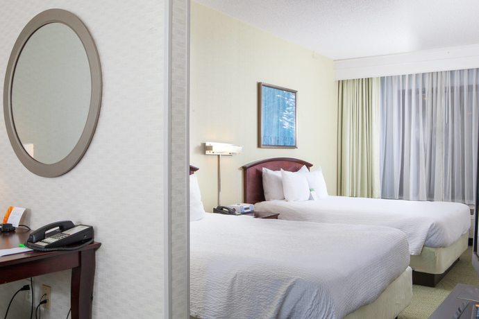 Imagen de la habitación del Hotel Springhill Suites By Marriott Norfolk Virginia Beach. Foto 10