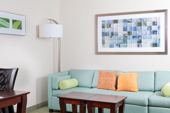 Imagen de la habitación del Hotel Springhill Suites By Marriott Norfolk Virginia Beach. Foto 12