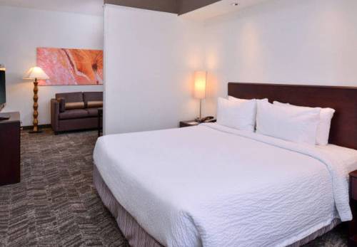 Imagen de la habitación del Hotel Springhill Suites By Marriott Oklahoma City Airport. Foto 2