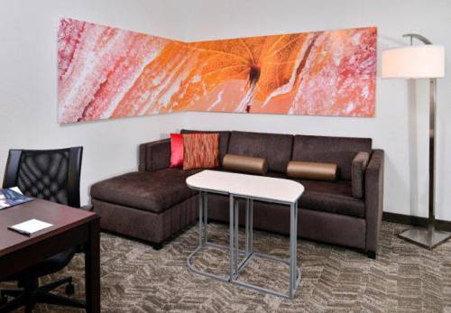 Imagen de la habitación del Hotel Springhill Suites By Marriott Oklahoma City Airport. Foto 5