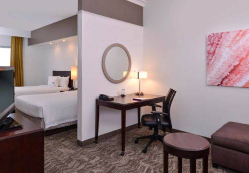 Imagen de la habitación del Hotel Springhill Suites By Marriott Oklahoma City Airport. Foto 6