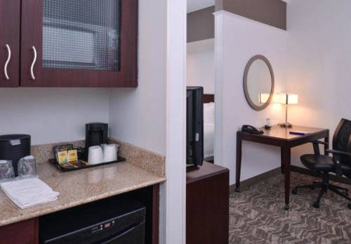 Imagen de la habitación del Hotel Springhill Suites By Marriott Oklahoma City Airport. Foto 7