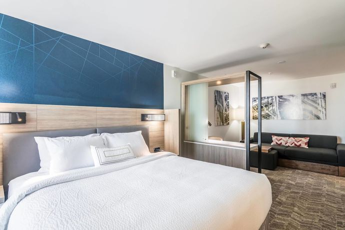 Imagen de la habitación del Hotel Springhill Suites By Marriott Oklahoma City Downtown. Foto 9