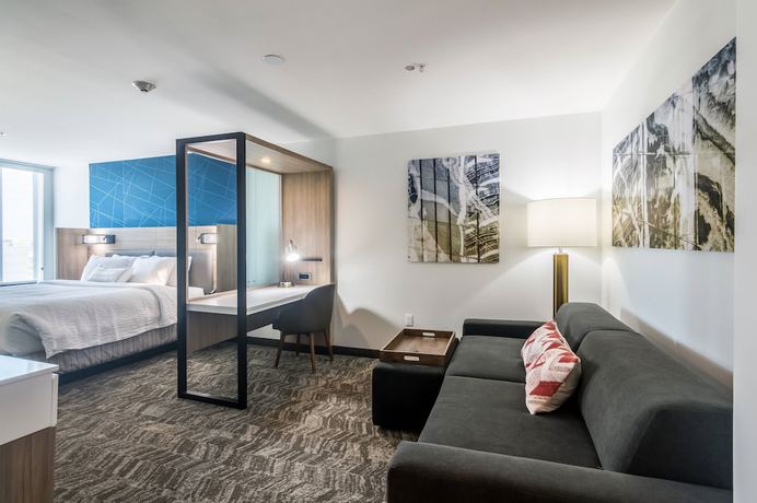 Imagen de la habitación del Hotel Springhill Suites By Marriott Oklahoma City Downtown. Foto 10