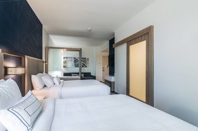 Imagen de la habitación del Hotel Springhill Suites By Marriott Oklahoma City Downtown. Foto 11