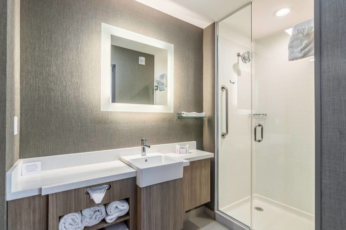 Imagen de la habitación del Hotel Springhill Suites By Marriott Oklahoma City Downtown. Foto 12