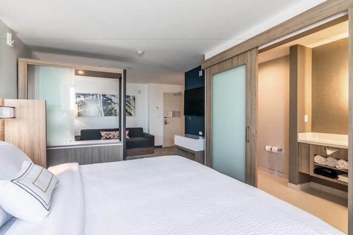 Imagen de la habitación del Hotel Springhill Suites By Marriott Oklahoma City Downtown. Foto 13