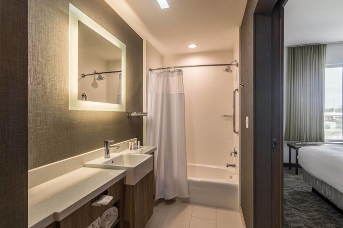 Imagen de la habitación del Hotel Springhill Suites By Marriott Oklahoma City Downtown. Foto 14