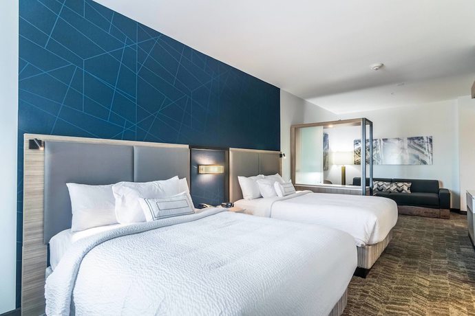 Imagen de la habitación del Hotel Springhill Suites By Marriott Oklahoma City Downtown. Foto 15