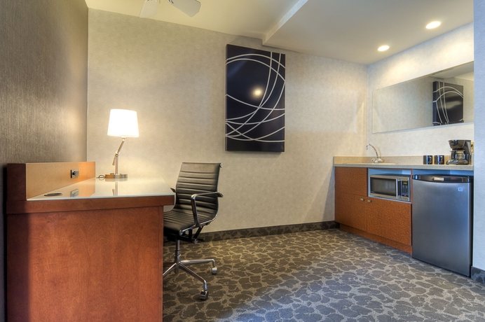 Imagen de la habitación del Hotel Springhill Suites By Marriott Old Montreal. Foto 4