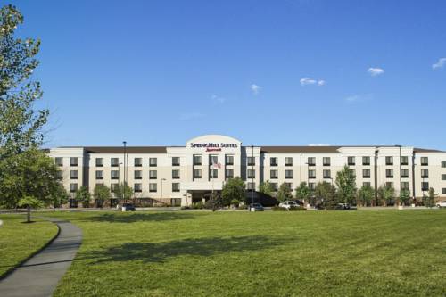 Imagen de la habitación del Hotel Springhill Suites By Marriott Omaha East/council Bluffs, Ia. Foto 2