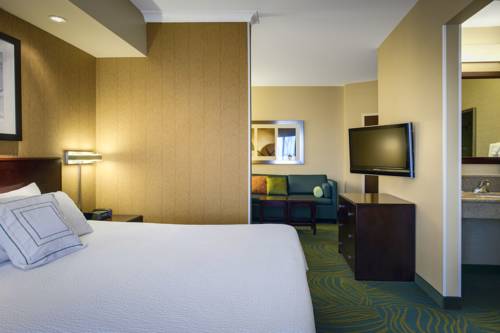 Imagen de la habitación del Hotel Springhill Suites By Marriott Omaha East/council Bluffs, Ia. Foto 3