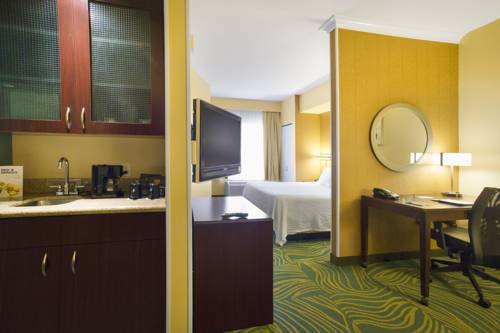 Imagen de la habitación del Hotel Springhill Suites By Marriott Omaha East/council Bluffs, Ia. Foto 5