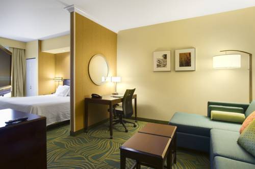 Imagen de la habitación del Hotel Springhill Suites By Marriott Omaha East/council Bluffs, Ia. Foto 6