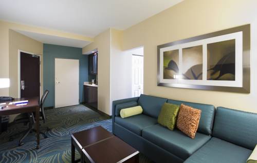 Imagen general del Hotel Springhill Suites By Marriott Omaha East/council Bluffs, Ia. Foto 1