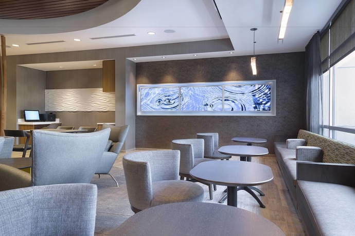 Imagen de los interiores del Hotel Springhill Suites By Marriott Orange Beach. Foto 18