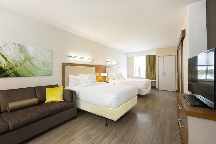 Imagen de la habitación del Hotel Springhill Suites By Marriott Orange Beach. Foto 2