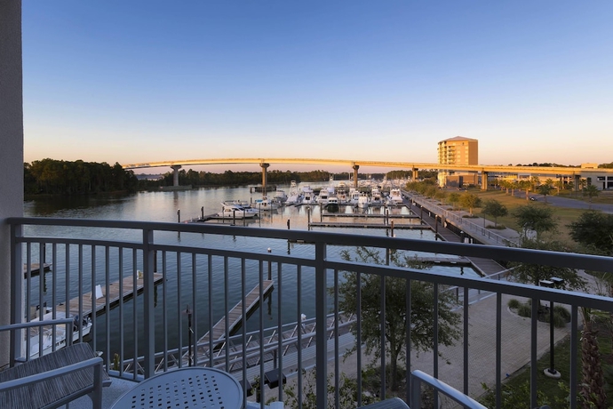 Imagen de la habitación del Hotel Springhill Suites By Marriott Orange Beach. Foto 5