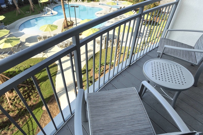 Imagen de la habitación del Hotel Springhill Suites By Marriott Orange Beach. Foto 6