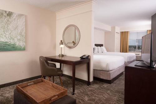 Imagen de la habitación del Hotel Springhill Suites By Marriott Orlando Airport. Foto 16