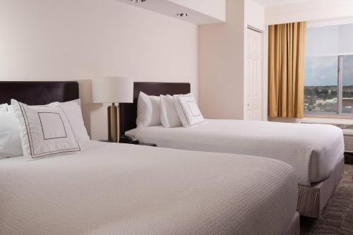 Imagen de la habitación del Hotel Springhill Suites By Marriott Orlando Airport. Foto 18