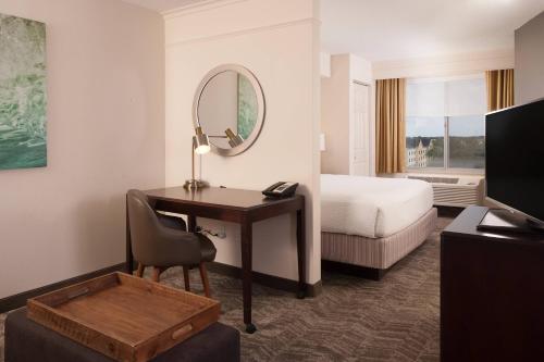 Imagen de la habitación del Hotel Springhill Suites By Marriott Orlando Airport. Foto 19