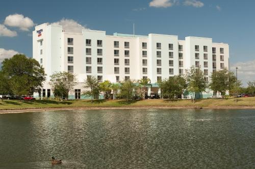 Imagen general del Hotel Springhill Suites By Marriott Orlando Airport. Foto 14