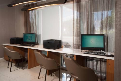 Imagen general del Hotel Springhill Suites By Marriott Orlando Airport. Foto 7