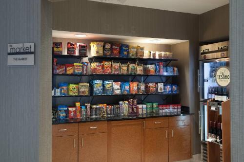 Imagen general del Hotel Springhill Suites By Marriott Orlando Airport. Foto 8