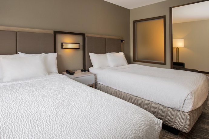 Imagen de la habitación del Hotel Springhill Suites By Marriott Orlando Altamonte Springs. Foto 2
