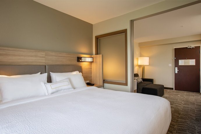 Imagen de la habitación del Hotel Springhill Suites By Marriott Orlando Altamonte Springs. Foto 3