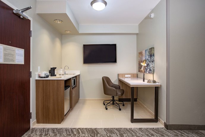 Imagen de la habitación del Hotel Springhill Suites By Marriott Orlando Altamonte Springs. Foto 4