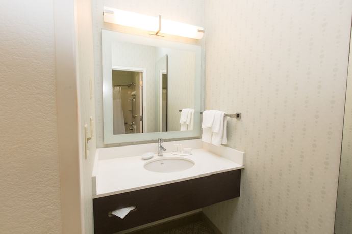Imagen de la habitación del Hotel Springhill Suites By Marriott Orlando Altamonte Springs. Foto 5