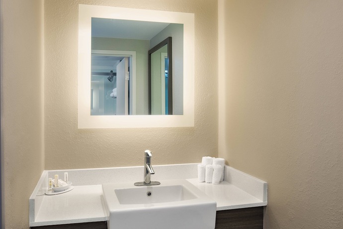 Imagen de la habitación del Hotel Springhill Suites By Marriott Orlando Altamonte Springs. Foto 6