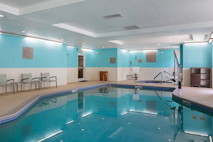 Imagen de la piscina del Hotel Springhill Suites By Marriott Orlando Altamonte Springs. Foto 19