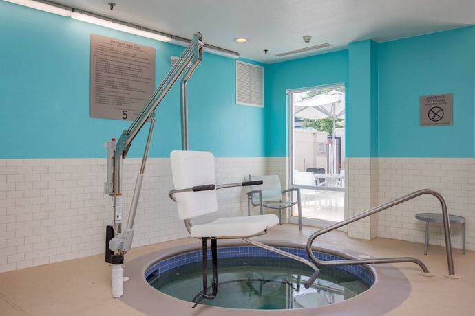 Imagen de la piscina del Hotel Springhill Suites By Marriott Orlando Altamonte Springs. Foto 20
