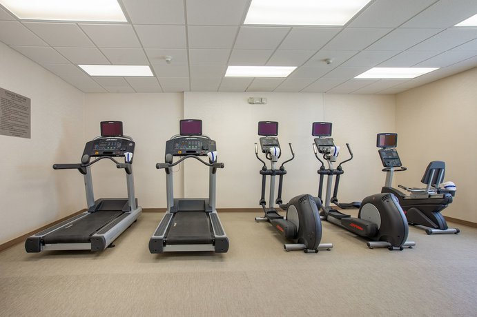 Imagen de los interiores del Hotel Springhill Suites By Marriott Orlando Altamonte Springs. Foto 16
