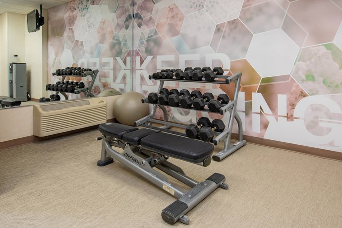 Imagen de los interiores del Hotel Springhill Suites By Marriott Orlando Altamonte Springs. Foto 17