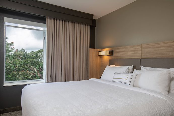 Imagen de la habitación del Hotel Springhill Suites By Marriott Orlando Altamonte Springs. Foto 8