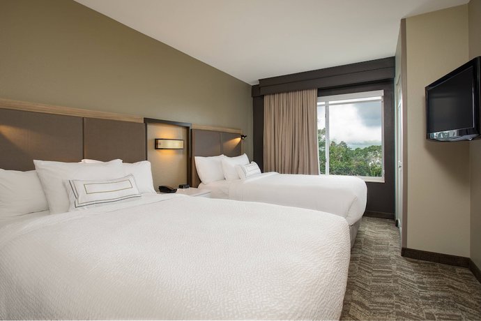 Imagen de la habitación del Hotel Springhill Suites By Marriott Orlando Altamonte Springs. Foto 10