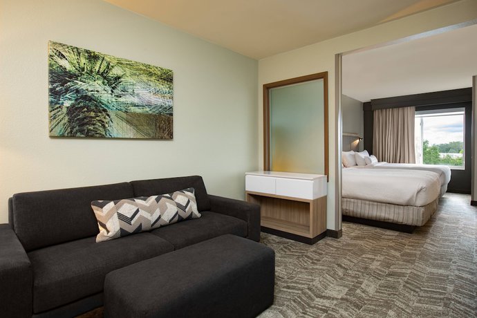 Imagen de la habitación del Hotel Springhill Suites By Marriott Orlando Altamonte Springs. Foto 11