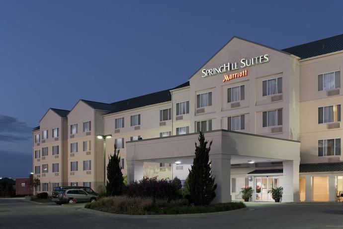 Imagen general del Hotel Springhill Suites By Marriott Overland Park. Foto 1