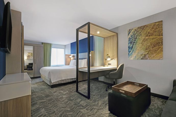 Imagen de la habitación del Hotel Springhill Suites By Marriott Palm Desert. Foto 5