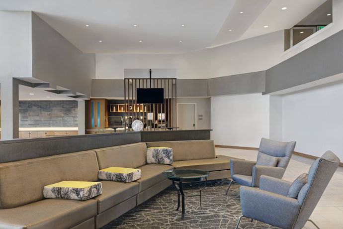 Imagen de los interiores del Hotel Springhill Suites By Marriott Palm Desert. Foto 20