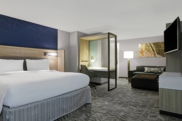 Imagen de la habitación del Hotel Springhill Suites By Marriott Palm Desert. Foto 7