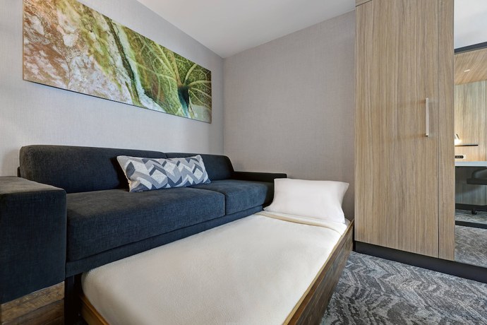 Imagen de la habitación del Hotel Springhill Suites By Marriott Palm Desert. Foto 8