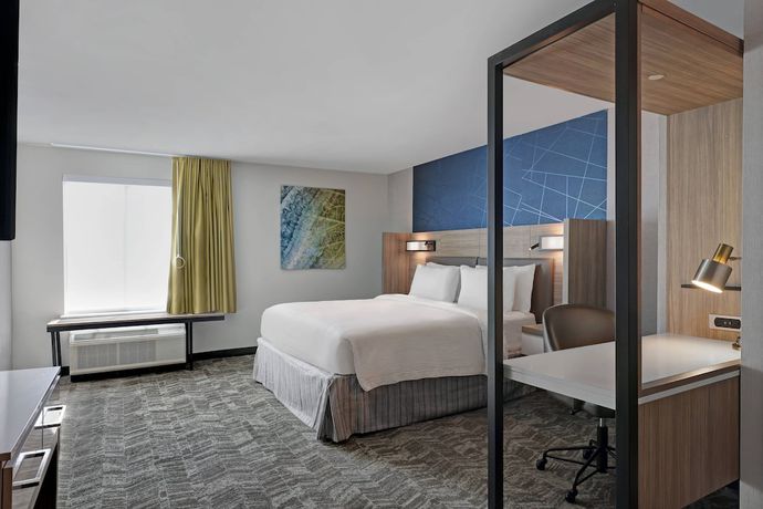 Imagen de la habitación del Hotel Springhill Suites By Marriott Palm Desert. Foto 9