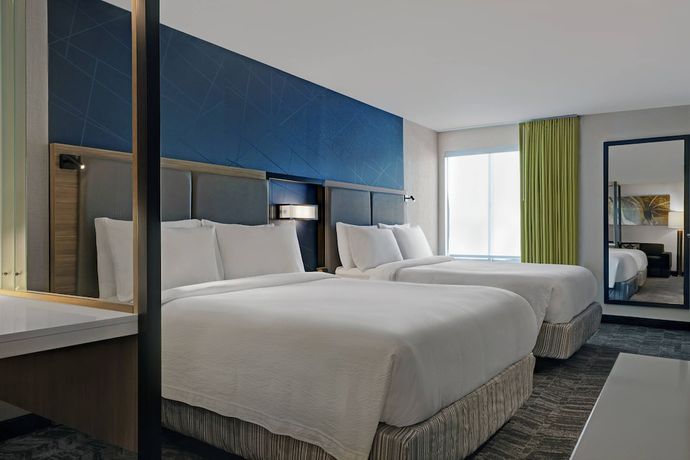 Imagen de la habitación del Hotel Springhill Suites By Marriott Palm Desert. Foto 10