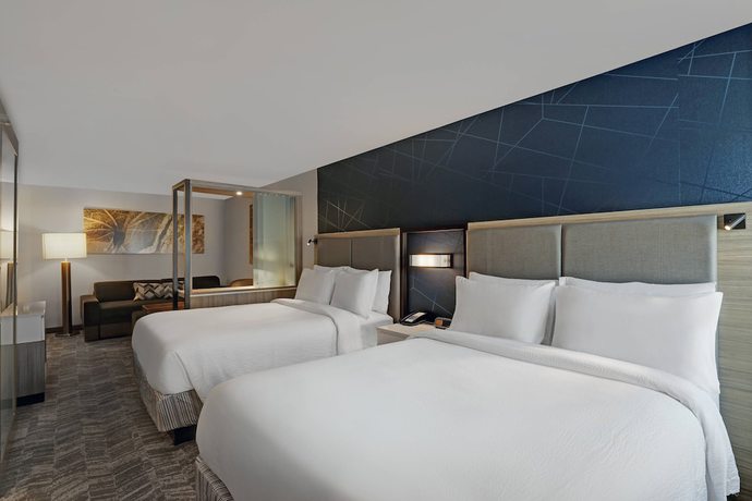 Imagen de la habitación del Hotel Springhill Suites By Marriott Palm Desert. Foto 12